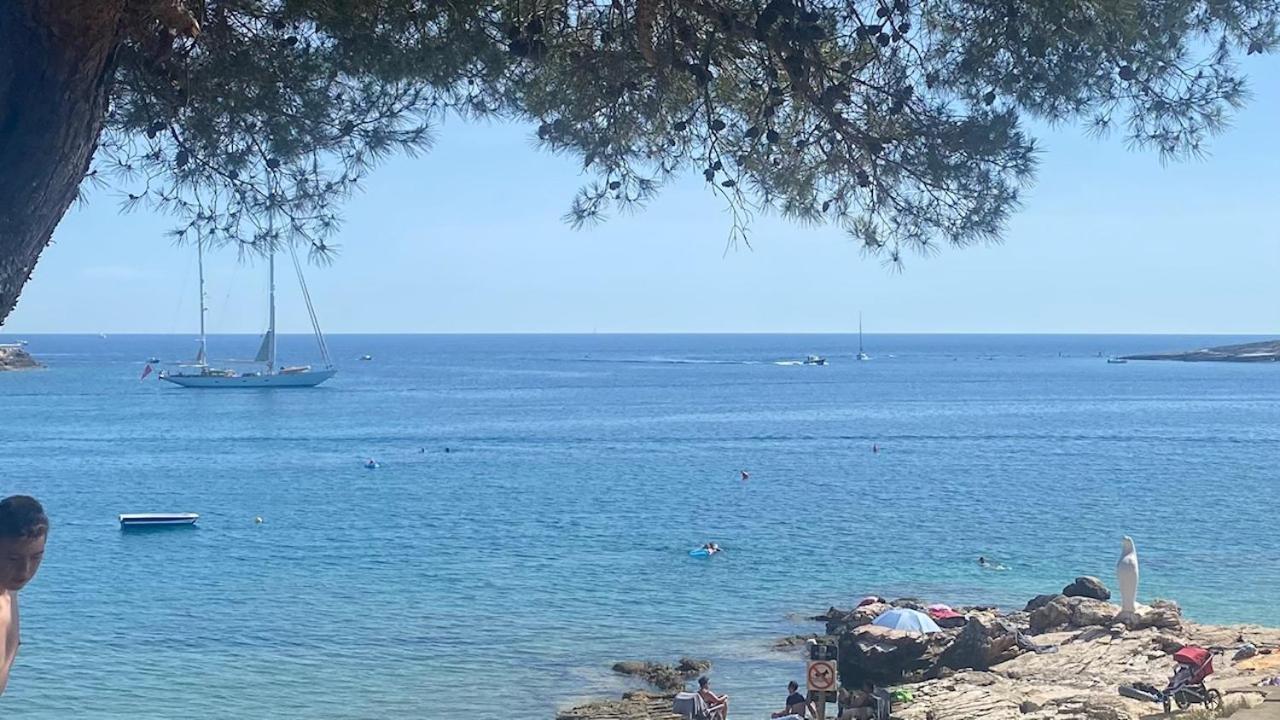 Villa Holiday Banjole Εξωτερικό φωτογραφία
